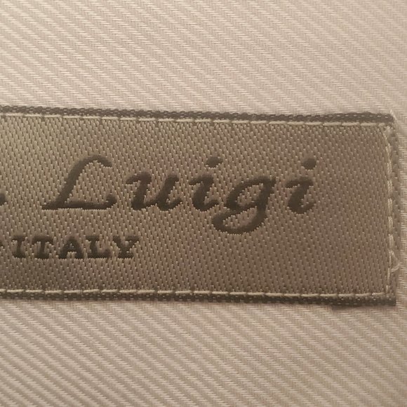 Men Shirt - 44 x 17.5- Light Pink - Picture 4 of 10